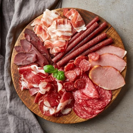 Tagliere di salumi