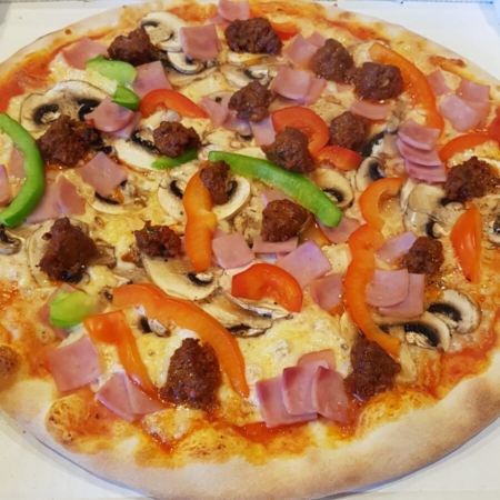 Pizza Portofino